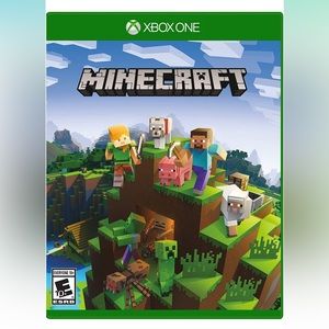 Xbox One Minecraft Game